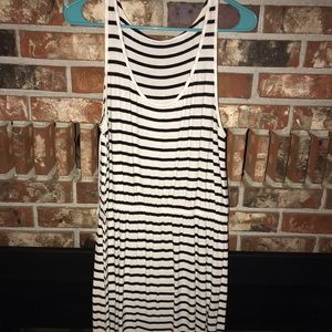 Summer lose dress